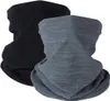 2 Stück Damen Herren Winter Loop Schal Weichem Fleece Produktbild-Vorschau 1