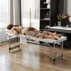 ACXIN table de massage en aluminium pliable et réglable en Voir les images du produit 9