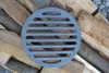 SEZAM - Grille de poêle ∅24,5 cm Fonte Grille de cheminée Voir les images du produit 8