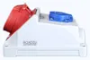 Kombi Wandsteckdose 16A 5P - Wandverteiler 16A mit Schuko Produktbild-Vorschau 3