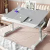 Klapptisch fürs Bett,Laptoptisch Klappbar mit Produktbild-Vorschau 6