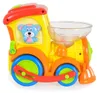 Moni Spielzeug Zug 958, Kugelbahn, 3 bunte Bälle, Musik- Produktbild-Vorschau 3