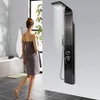 Duschpaneel Edelstahl Duschsäule Regendusche Massage Produktbild-Vorschau 3