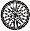 Oxigin Felge 19 Oxspoke 7.5 Zollx17 Zoll ET35 5x100 black Produktbild-Vorschau 2