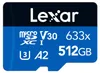 Lexar 512GB Micro SD Karte, microSDXC UHS-I Karte Produktbild-Vorschau 1