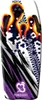 Stół BodyBoard Marbueno kolorowy 5 x 94 x 45 cm Podgląd zdjęcia produktu 5
