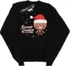 Marvel - "Season's Grootings" Sweatshirt für Herren BI49243 Produktbild-Vorschau 1