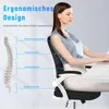 Kancelárske kreslo - ergonomické sedadlo Naspaluro - kreslo Náhľad obrázku produktu 4