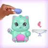 Cofanetto per gatti marinai Polly Pocket, set da gioco con Anteprima dell’immagine prodotto 11