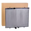 RIDEX 470R0805 Kühler Wasserkühler Motorkühler für CITROËN Produktbild-Vorschau 2