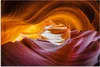 ARTland Wandbild Alu für Innen & Outdoor Antelope Canyon in Produktbild-Vorschau 2