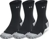 Under Armour Ua Ad Run Cushion 3Pk Crew - černá, velikost:L Náhled obrázku produktu 3