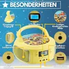 Prenosný CD prehrávač Cyberlux | Detský CD prehrávač | Náhľad obrázku produktu 2