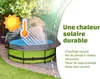 Kryt bazénu EXIT ECO, průměr 244 cm, Pool Dome, Náhled obrázku produktu 2