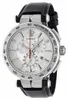 Versace Aion Chronograph Herrenarmbanduhr Schwarz Silber Produktbild-Vorschau 2