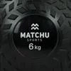 Matchu Sports Slam Ball / Medizinball - Sand gefüllt 6 kg Produktbild-Vorschau 2