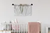 MuchoWow® Wandteppich Wandbehang Winter - Bett - Socken Produktbild-Vorschau 2