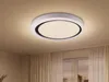 Flache LED Deckenleuchte dimmbar Produktbild-Vorschau 7