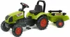Traktor Claas s přívěsem 132 x 42 x 53 cm Náhled obrázku produktu 12