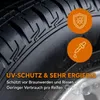 INOX® 5L Reifenglanz 2:1 Kunststoffpflege & Gummipflege Produktbild-Vorschau 5