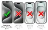 Puzdro na mobilný telefón pre iPhone 15 Pro Max puzdro Náhľad obrázku produktu 3