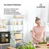 Klarstein Mini Frigo de Chambre de 30L pour Snacks et Voir les images du produit 3