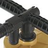 Doppelhubpumpe (gelb/schwarz) Produktbild-Vorschau 2