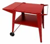 Holzbackofen Veloce Pro 70 – Natursteinfront Ofenfarbe: rot Produktbild-Vorschau 3