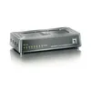 LevelOne 8-Port-Fast Ethernet-Switch, Unmanaged, Fast Produktbild-Vorschau 5