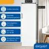 Exquisit Gefrierschrank GS5271-NF-H-010D weiss | No Frost | Produktbild-Vorschau 3