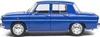 Solido Modellauto Maßstab 1:18 Renault 8 Gordini 1967 blau Produktbild-Vorschau 3