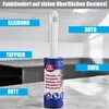4 x Fusselrolle + 8 Ersatzrollen Kleiderroller Fussel Produktbild-Vorschau 5