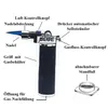 Blazer Micro Torch GB-2001 Lötbrenner – Präzisionsbrenner Produktbild-Vorschau 2