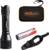 Orcatorch D550 Tauchlampe Schwarz 970 Lumens Schwarz 970 Produktbild-Vorschau 1