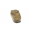 Birkenstock Madrid Gold - Damen Hausschuhe - 1016107 Produktbild-Vorschau 36