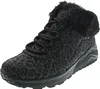 Schnürstiefelette Warmfutter Uno Lite-COZY LEOPARD Produktbild-Vorschau 13