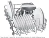 Bosch SPS2HMI42E Stand-Geschirrspüler Gebürsteter Stahl Produktbild-Vorschau 33