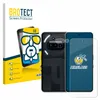 A product packaging for a screen protector, showing the packaging and the product itself. Produktbild-Vorschau