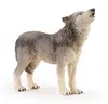 Papo 50171, 3 rok/roky, Wild animal kingdom, Šedá, Bílá, Náhled obrázku produktu 4