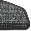 Tappeto Carlton semitondo antracite 77 Anteprima dell’immagine prodotto 3
