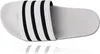 Adidas Adilette Weiß/Schwarz - Badesandale - 280648. Heute Produktbild-Vorschau 46