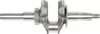 Loncin G200F kľukový hriadeľ ORIGINÁLNY DIEL 130290049-0002 Náhľad obrázku produktu 2