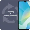 Hülle Samsung Galaxy A16 Schutzhülle - Cazy - Schwarz Produktbild-Vorschau 5