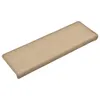 vidaXL Podkładki pod stopy 15 sztuk 65x21x4 cm Taupe Podgląd zdjęcia produktu 8
