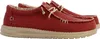 Moccassin à lacets Wally Braided Voir les images du produit 3