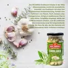 RICARDO Knoblauch mit Kräuter 190g - Feinkost im Glas Produktbild-Vorschau 3