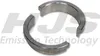 HJS Auspuffflansch 82 00 0055 passend für MERCEDES-BENZ 190 Produktbild-Vorschau 1