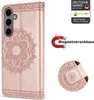 Handy Tasche für Samsung Galaxy S25 FE Hülle Handyhülle Produktbild-Vorschau 3