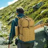 Topchances Großer Militär Rucksack Herren 45L Outdoor Produktbild-Vorschau 6