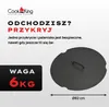 Pokrywa do paleniska COOK KING 82,0 cm Podgląd zdjęcia produktu 3